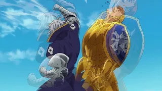 Escanor vs Estarossa dublado em 4k 60FPS