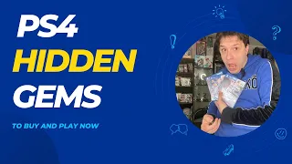 Hidden Gems for the Playstation 4 You need too buy and play now !