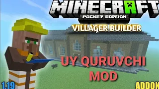 Uy quruvchi mod 1.19+