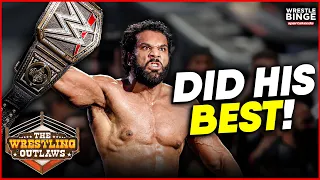 Both Vince Russo & EC3 loved Jinder Mahal's WWE Championship stint | The Wrestling Outlaws