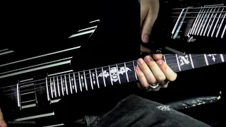 Synyster Gates School - Syn's Etudes: Sweep Picking I