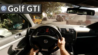 2006 Volkswagen Golf GTI [V] /2.0 TFSI 200HP/ POV Test Drive #21 - TOURING CAR? A SPORTS CAR? BOTH.