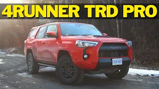 The Unbelievable 2023 Toyota 4Runner TRD Pro - Is It REALLY Worth the Hype?
