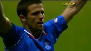 Celtic vs. Rangers (27-04-2008) - Buildup montage