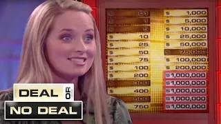 The Luckiest Contestant Ever? | Deal or No Deal US | Deal or No Deal Universe