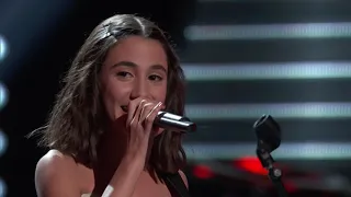 The Voice 16 Mikaela Astel Electric Love