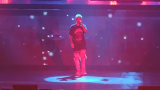 Justin Bieber "Hold Tight" Madison Square Garden July 18, 2016