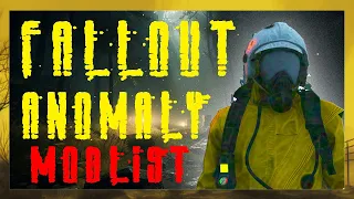 FALLOUT ANOMALY | New Wabbajack Modlist In-Development | First Look | @FalloutAnomaly