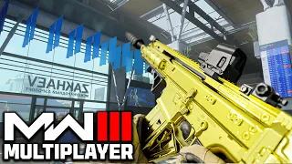 FIRST LOOK at Modern Warfare 3 Multiplayer Gameplay! New Trailer, Map Previews & More!