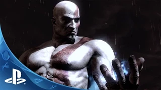 God of War III Remastered - Launch Trailer | PS4