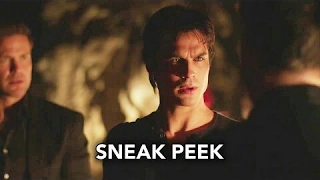 The Vampire Diaries 8x13 Sneak Peek #2 - Kai says he can bring Elena back [HD]