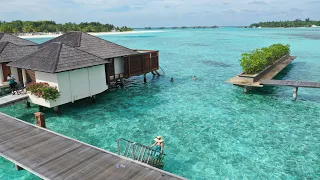 🇲🇻 PARADISE ISLAND RESORT & SPA.  #MALDIVES HD 1080p