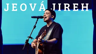 Felipe Rodrigues - Jeová Jireh - Ministração Ao Vivo
