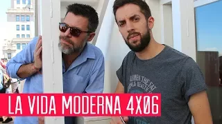 La Vida Moderna 4x06...es ir a First Dates y hacer un sinpa