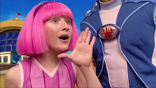 LazyTown S01E15 The Laziest Town 1080p UK (British)