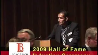 LBCC- Hall of Fame, 2009