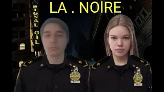 L A  Noire   The Complete Edition LSPD Лосанджелеса