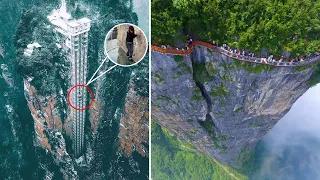 10 Most Terrifying Tourist Attractions In China
