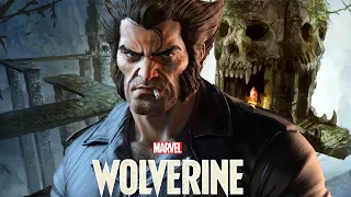 MARVEL's WOLVERIN The Game - NEWS