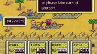 EarthBound - Part 81: Why Would I Want a Bag of Snakes?!