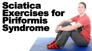 5 Best Sciatica Exercises for Piriformis Syndrome - Ask Doctor Jo