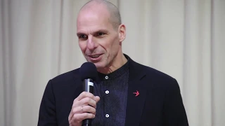 'The EU in crisis: What’s next?' with Yanis Varoufakis, Berlin, January 24, 2019 | DiEM25