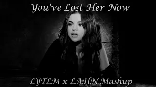 Lose You To Love Me / Look At Her Now (Mixed Mashup) - Selena Gomez