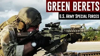 Green Berets 2019 / US Army Special Forces