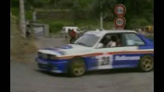 Bmw M3 e30 Rally Compilation