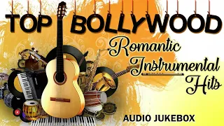 Romantic Instrumental  | 90's Hindi Songs | Instrumental Songs | JUKEBOX