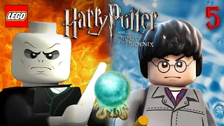 LEGO Harry Potter and the Order of the Phoenix [Full Movie]