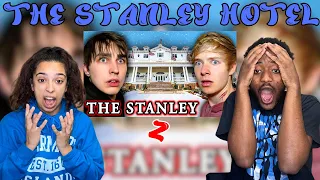 COUPLES REACT TO SAM & COLBY RETURN TO THE STANLEY | RAE AND JAE