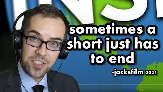 Jacksfilms Reacts to JackFilm Festival Submissions #JFF #JFF48