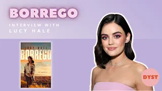 Lucy Hale Interview About Film Borrego, New Year's Resolutions, & Pretty Little Liars