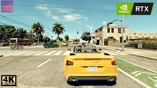 Watch Dogs 2 Driving Tour around San Francisco [ 2022 Updated Graphics RTGI - Realistic Driving ]