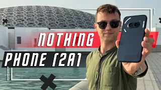 ЖИЗНЬ ЗА ГЛИФЫ🔥 СМАРТФОН НИЧЕГОФОН Nothing Phone (2a) ИЛИ ЛУЧШЕ REALME 12 PRO PLUS