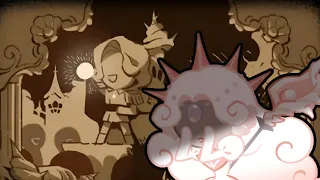 White Pearl Cookie was Betrayed and Cursed I Cookie Run Kingdom