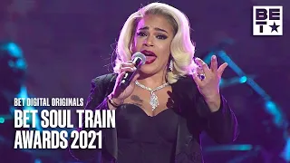 It Girls: How Faith Evans Became A Singing & Songwriting Superstar | Soul Train Awards '21