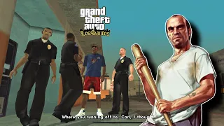 GTA San Andreas Definitive Edition Mission - iPhone 13 | GTA SAN ANDREAS GAMEPLAY