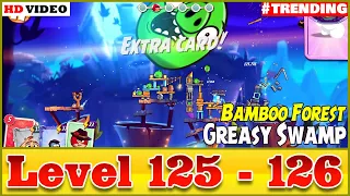 Angry Birds 2 | AB 2 Gameplay Walkthrough Level 125 - 126 | (android - IOS) Mobile gameplay |#gaming