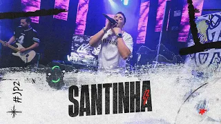 SANTINHA - Japãozin (Fluxo a Milhão - ENSAIO)