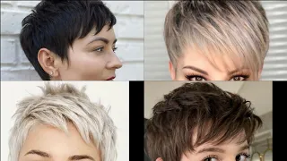 100+ Latest Short Haircuts for women of All Ages To Shine /Beautiful Haircut styles 2024#