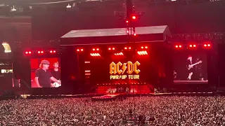 AC/DC - if you want blood - Amsterdam - 5th June 2024