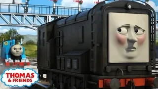 Thomas & Friends | Diesel and The Ducklings | Kids Cartoon