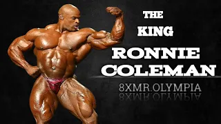 RONNIE COLEMAN  - 💪GYM MOTIVATION 2021🔥