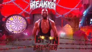 Bron Breakker Entrance - WWE NXT Halloween Havoc, October 31, 2023