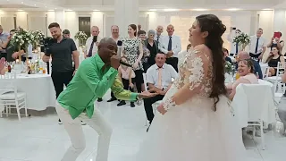 Fekete Pákó - Az esküvői buli