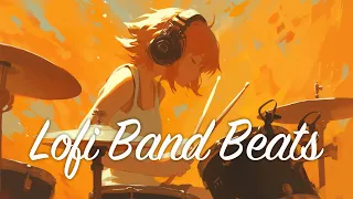 Chill Lofi Band Beats. Groove for Working, Studying, Relaxing