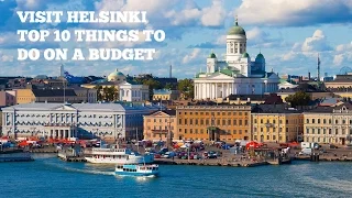 Visit Helsinki Top 10 Things To Do On A Budget