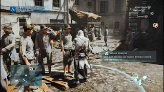 Assassin's Creed® Unity assasinat de rouille